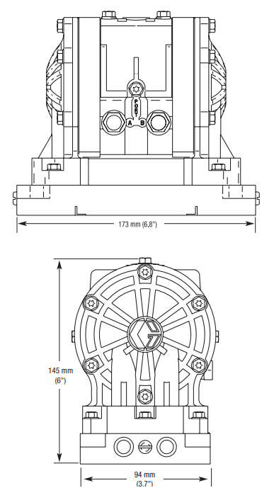 Dimensions